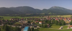 Archiv Foto Webcam Panoramablick auf das Dorf Reit im Winkl 07:00