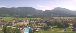 Archiv Foto Webcam Panoramablick auf das Dorf Reit im Winkl 15:00