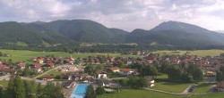 Archiv Foto Webcam Panoramablick auf das Dorf Reit im Winkl 17:00