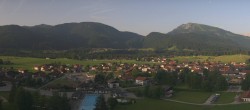Archiv Foto Webcam Panoramablick auf das Dorf Reit im Winkl 05:00