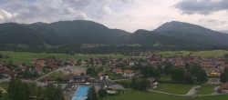 Archiv Foto Webcam Panoramablick auf das Dorf Reit im Winkl 15:00