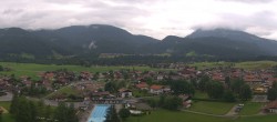 Archiv Foto Webcam Panoramablick auf das Dorf Reit im Winkl 07:00