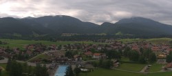 Archiv Foto Webcam Panoramablick auf das Dorf Reit im Winkl 09:00