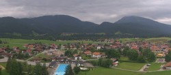 Archiv Foto Webcam Panoramablick auf das Dorf Reit im Winkl 11:00