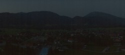 Archiv Foto Webcam Panoramablick auf das Dorf Reit im Winkl 04:00