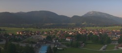Archiv Foto Webcam Panoramablick auf das Dorf Reit im Winkl 05:00
