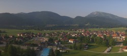 Archiv Foto Webcam Panoramablick auf das Dorf Reit im Winkl 06:00