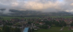 Archiv Foto Webcam Panoramablick auf das Dorf Reit im Winkl 05:00