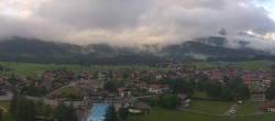 Archiv Foto Webcam Panoramablick auf das Dorf Reit im Winkl 06:00