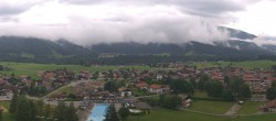 Archiv Foto Webcam Panoramablick auf das Dorf Reit im Winkl 07:00