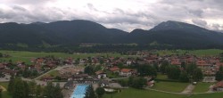 Archiv Foto Webcam Panoramablick auf das Dorf Reit im Winkl 13:00