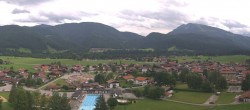 Archiv Foto Webcam Panoramablick auf das Dorf Reit im Winkl 15:00