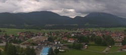 Archiv Foto Webcam Panoramablick auf das Dorf Reit im Winkl 05:00