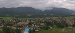 Archiv Foto Webcam Panoramablick auf das Dorf Reit im Winkl 06:00
