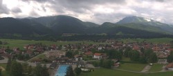 Archiv Foto Webcam Panoramablick auf das Dorf Reit im Winkl 09:00