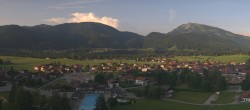 Archiv Foto Webcam Panoramablick auf das Dorf Reit im Winkl 05:00