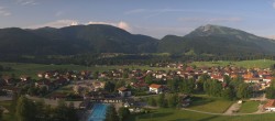 Archiv Foto Webcam Panoramablick auf das Dorf Reit im Winkl 06:00