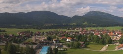 Archiv Foto Webcam Panoramablick auf das Dorf Reit im Winkl 07:00