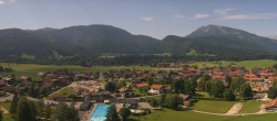 Archiv Foto Webcam Panoramablick auf das Dorf Reit im Winkl 09:00