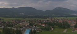 Archiv Foto Webcam Panoramablick auf das Dorf Reit im Winkl 06:00