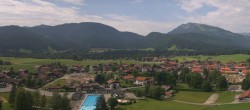 Archiv Foto Webcam Panoramablick auf das Dorf Reit im Winkl 09:00