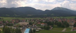 Archiv Foto Webcam Panoramablick auf das Dorf Reit im Winkl 11:00
