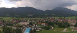Archiv Foto Webcam Panoramablick auf das Dorf Reit im Winkl 13:00