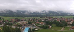 Archiv Foto Webcam Panoramablick auf das Dorf Reit im Winkl 05:00