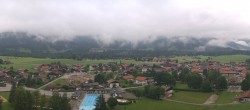 Archiv Foto Webcam Panoramablick auf das Dorf Reit im Winkl 06:00