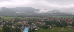 Archiv Foto Webcam Panoramablick auf das Dorf Reit im Winkl 07:00