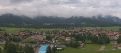 Archiv Foto Webcam Panoramablick auf das Dorf Reit im Winkl 09:00