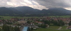 Archiv Foto Webcam Panoramablick auf das Dorf Reit im Winkl 15:00