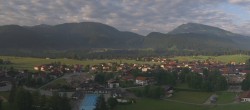 Archiv Foto Webcam Panoramablick auf das Dorf Reit im Winkl 05:00