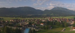 Archiv Foto Webcam Panoramablick auf das Dorf Reit im Winkl 06:00