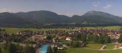 Archiv Foto Webcam Panoramablick auf das Dorf Reit im Winkl 07:00