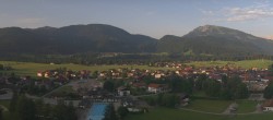 Archiv Foto Webcam Panoramablick auf das Dorf Reit im Winkl 05:00