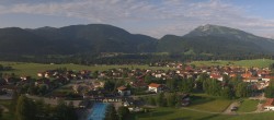 Archiv Foto Webcam Panoramablick auf das Dorf Reit im Winkl 06:00