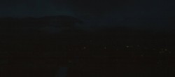 Archiv Foto Webcam Panoramablick auf das Dorf Reit im Winkl 21:00