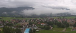 Archiv Foto Webcam Panoramablick auf das Dorf Reit im Winkl 05:00