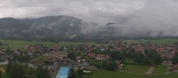 Archiv Foto Webcam Panoramablick auf das Dorf Reit im Winkl 06:00