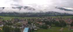 Archiv Foto Webcam Panoramablick auf das Dorf Reit im Winkl 07:00