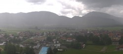 Archiv Foto Webcam Panoramablick auf das Dorf Reit im Winkl 13:00