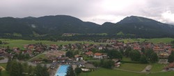Archiv Foto Webcam Panoramablick auf das Dorf Reit im Winkl 15:00