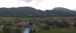 Archiv Foto Webcam Panoramablick auf das Dorf Reit im Winkl 17:00