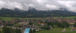 Archiv Foto Webcam Panoramablick auf das Dorf Reit im Winkl 09:00
