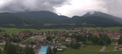 Archiv Foto Webcam Panoramablick auf das Dorf Reit im Winkl 11:00