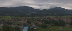 Archiv Foto Webcam Panoramablick auf das Dorf Reit im Winkl 17:00