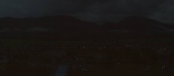 Archiv Foto Webcam Panoramablick auf das Dorf Reit im Winkl 21:00