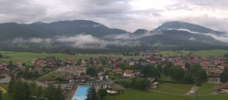 Archiv Foto Webcam Panoramablick auf das Dorf Reit im Winkl 05:00