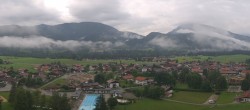Archiv Foto Webcam Panoramablick auf das Dorf Reit im Winkl 06:00